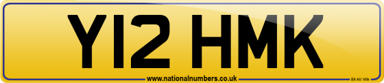 Y12 HMK