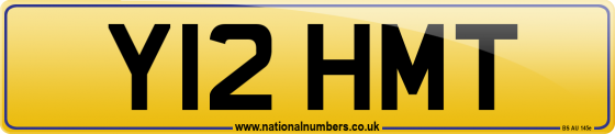 Y12 HMT
