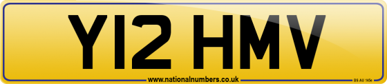 Y12 HMV
