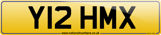 Y12 HMX