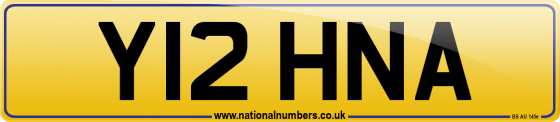 Y12 HNA