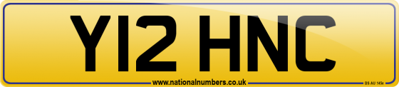 Y12 HNC