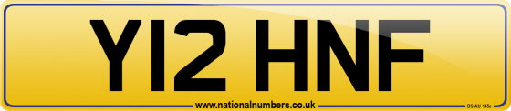 Y12 HNF