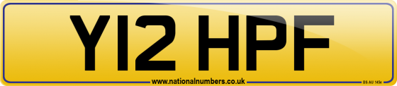 Y12 HPF