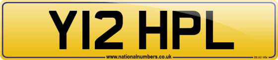 Y12 HPL