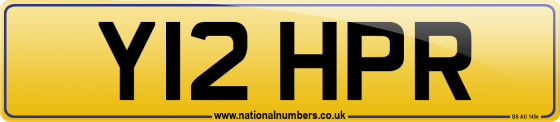 Y12 HPR