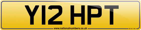 Y12 HPT