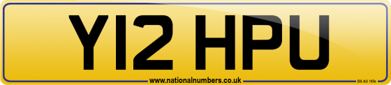 Y12 HPU