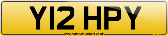 Y12 HPY