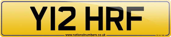 Y12 HRF