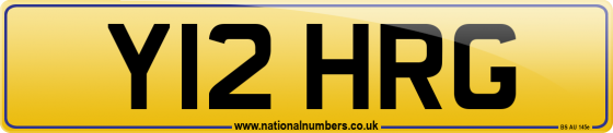 Y12 HRG