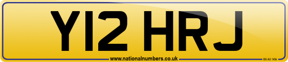 Y12 HRJ