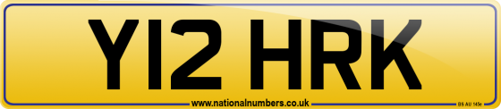 Y12 HRK