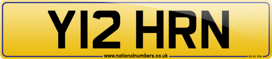 Y12 HRN
