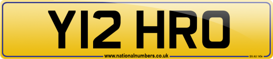 Y12 HRO
