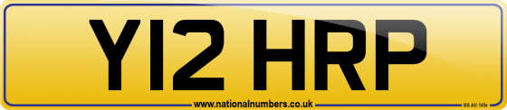 Y12 HRP