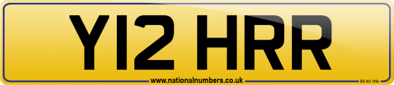 Y12 HRR