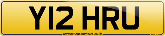 Y12 HRU