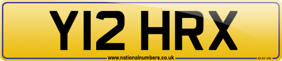 Y12 HRX