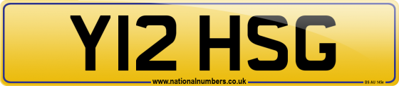 Y12 HSG