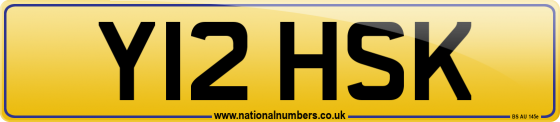 Y12 HSK
