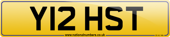Y12 HST