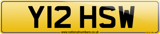 Y12 HSW