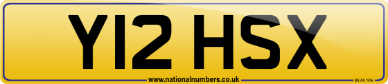 Y12 HSX