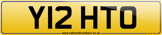 Y12 HTO
