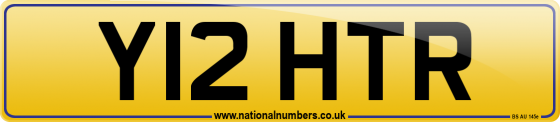 Y12 HTR