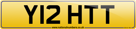 Y12 HTT