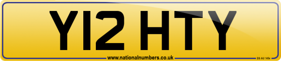 Y12 HTY