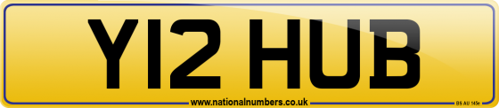 Y12 HUB