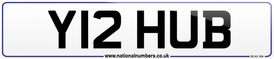 Y12 HUB