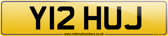 Y12 HUJ
