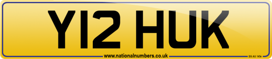 Y12 HUK