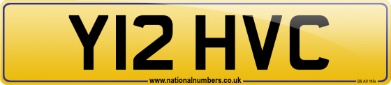Y12 HVC