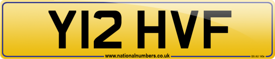 Y12 HVF