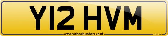 Y12 HVM