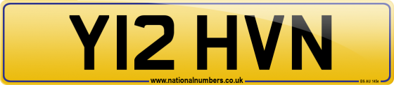 Y12 HVN
