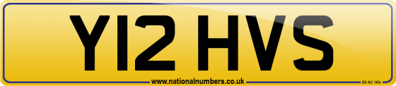 Y12 HVS