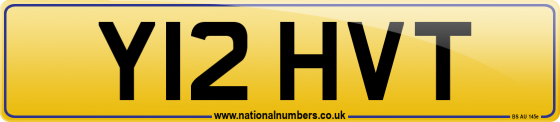 Y12 HVT
