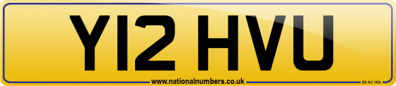 Y12 HVU