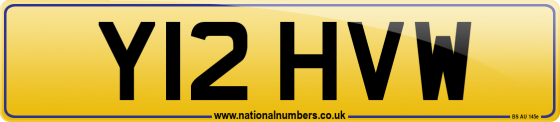 Y12 HVW