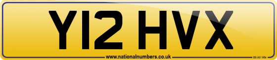 Y12 HVX