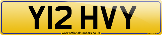 Y12 HVY