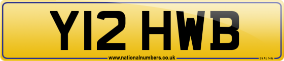 Y12 HWB