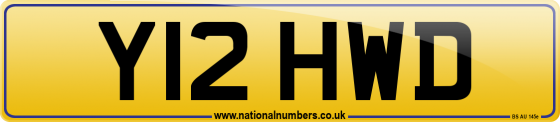 Y12 HWD
