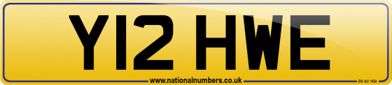 Y12 HWE