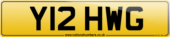 Y12 HWG